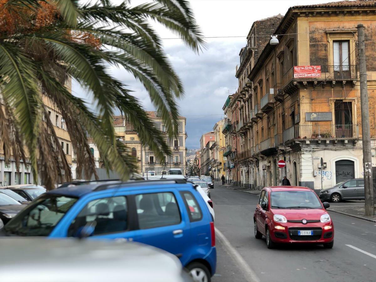 Musa Catania Exterior photo