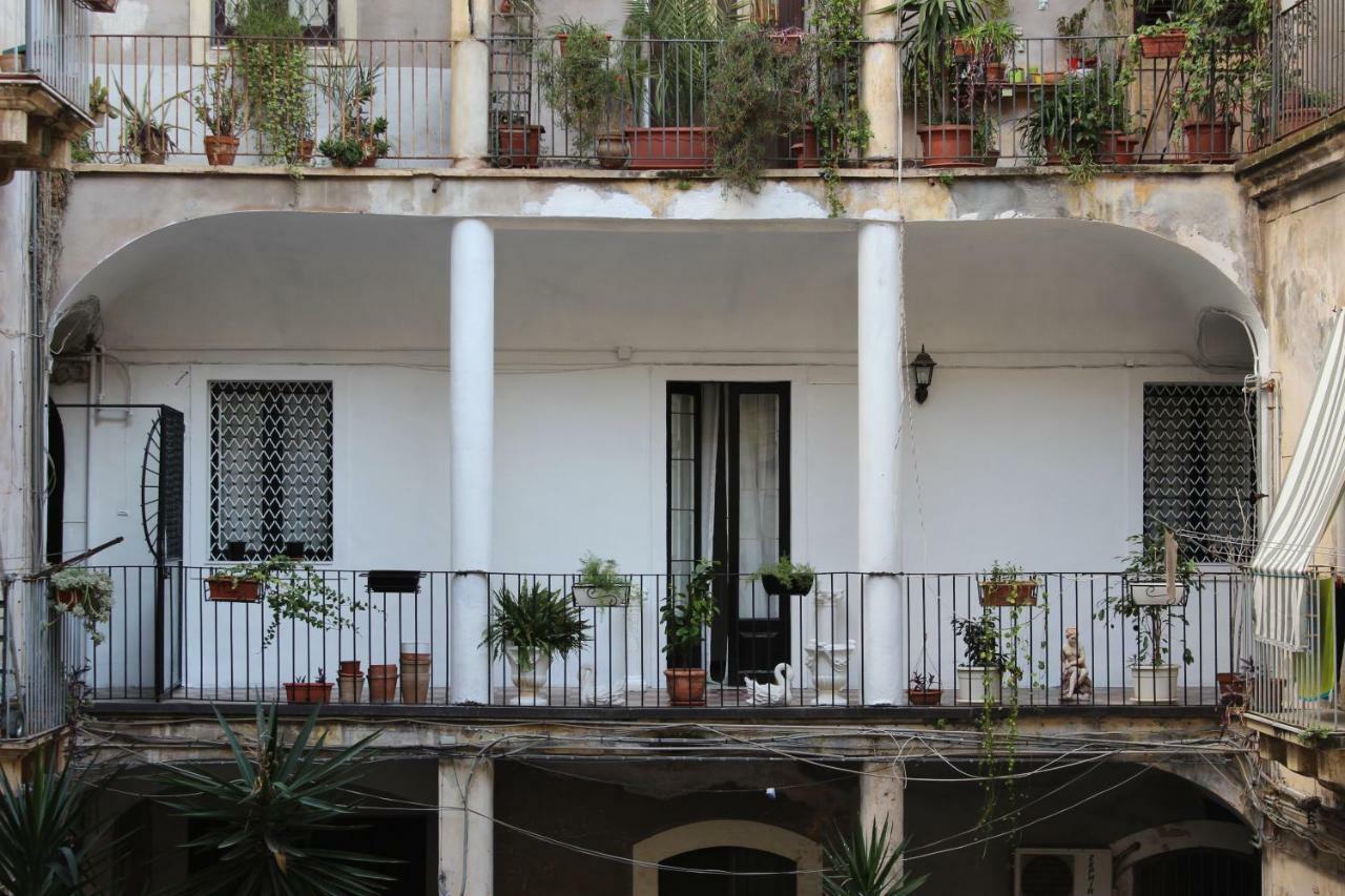 Musa Bed & Breakfast Catania Exterior photo